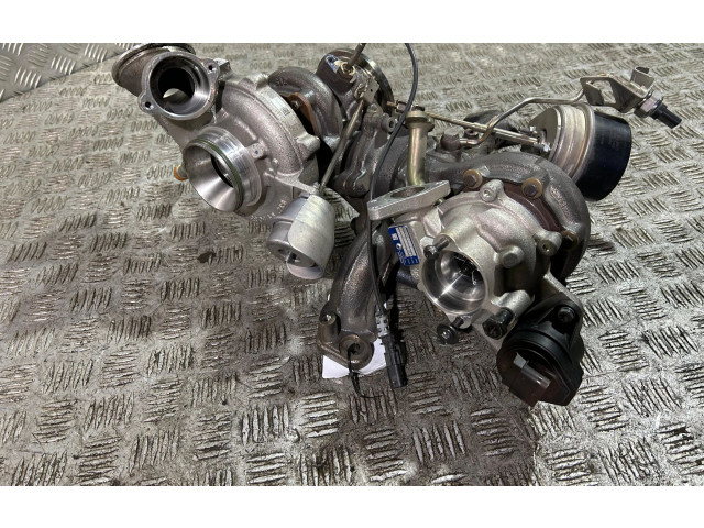  Турбина Volvo XC90  31441451         