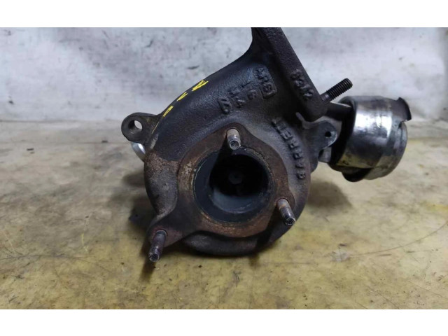  Турбина Skoda Superb B5 (3U)  454231-5010S         