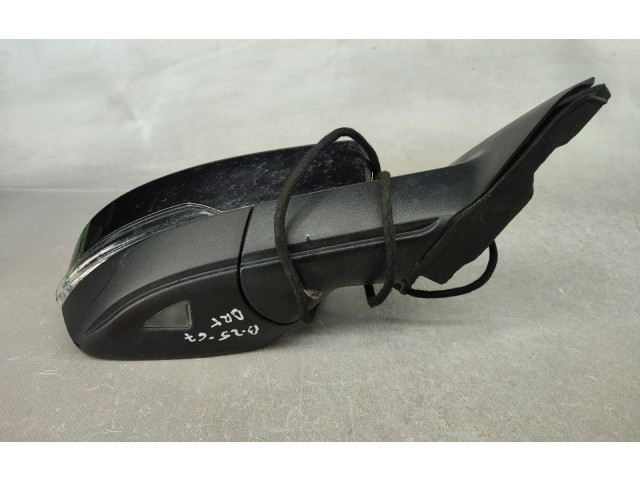 Зеркало электрическое Skoda Octavia Mk3 (5E) 2013 - 2019 года