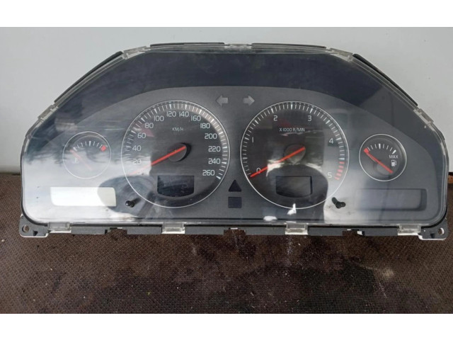 Панель приборов 8673802   Volvo S60       