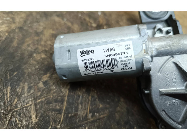 Моторчик заднего дворника 5H0955711, W258229 Volkswagen ID.3