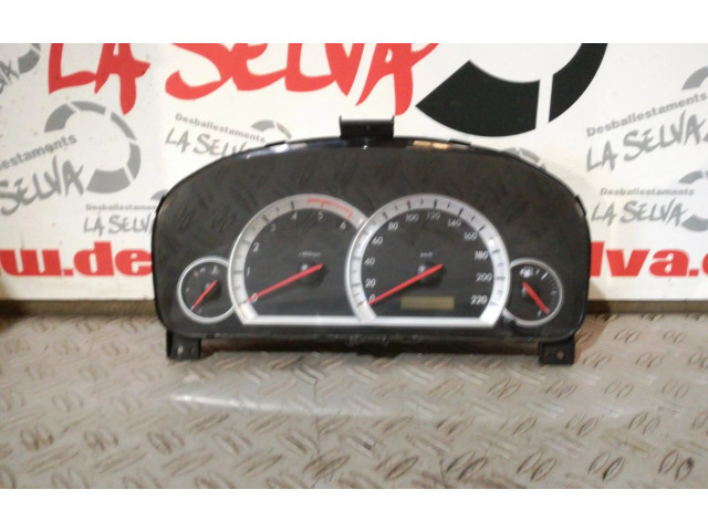 Панель приборов 96540686, 96540686   Chevrolet Kalos       