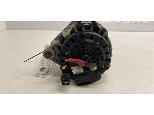 Генератор 231007281R Dacia Logan II