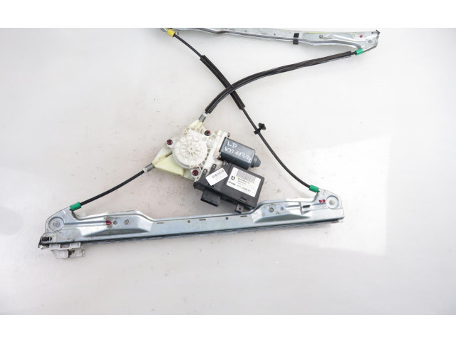 Передний комплект электрического механизма для подъема окна     9648484780    Citroen C5 