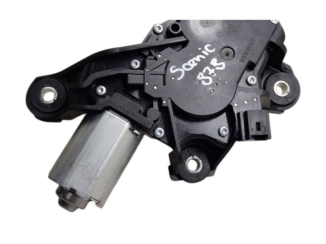 Моторчик заднего дворника 287100010R, 0390201856    Renault Scenic III -  Grand scenic III