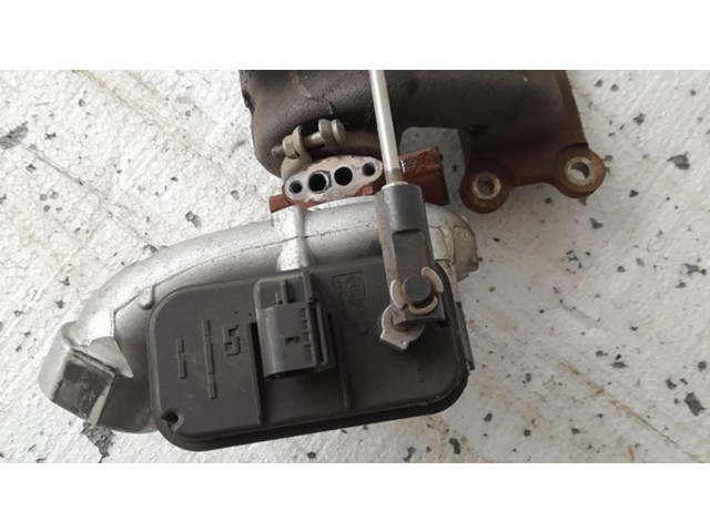 Turbodmychadlo Турбина 4918001405, 04E145715F   Audi A3 S3 8V 1.4  