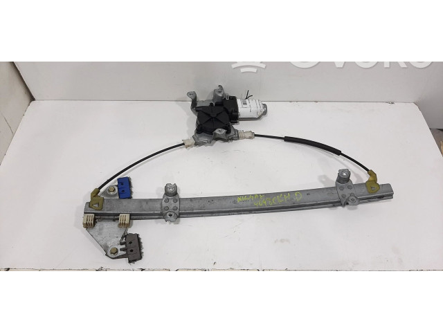 Zámek zadních dveří 80700BM706 Nissan Almera Tino 2003