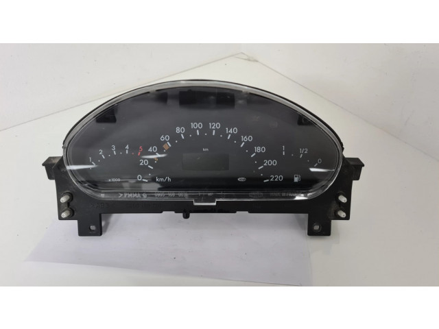 Панель приборов A1685403911, 09051639901 Mercedes-Benz A W168