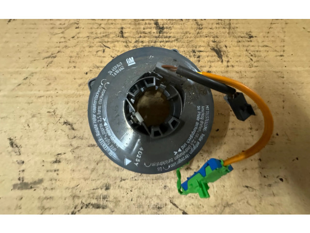 Подрулевой шлейф SRS 24459849, 1610662 Opel Meriva A