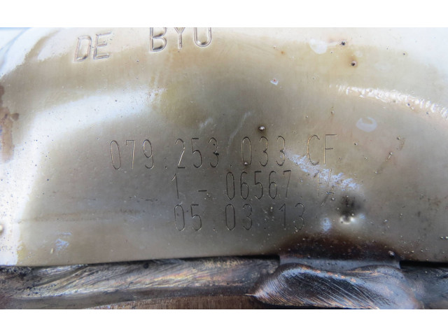 Турбина Audi A7 S7 4G 079145703E, 30318020