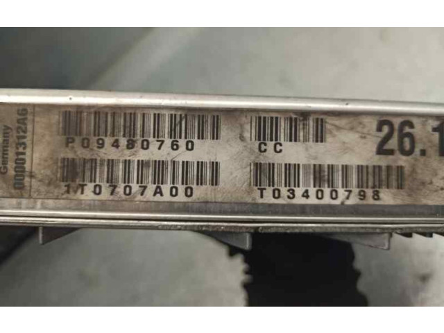 Блок управления коробкой передач P09480760   Volvo XC90