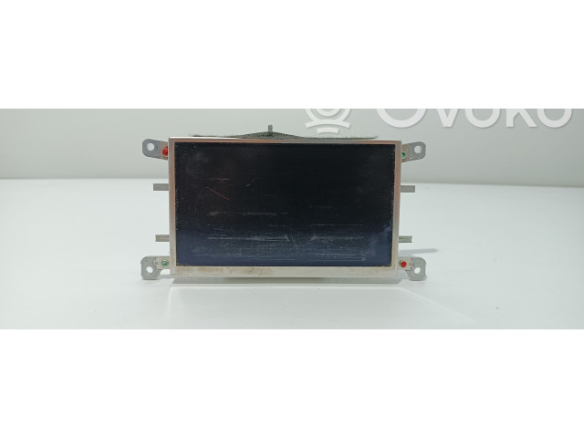 Дисплей 8T0919603F Audi A4 Allroad