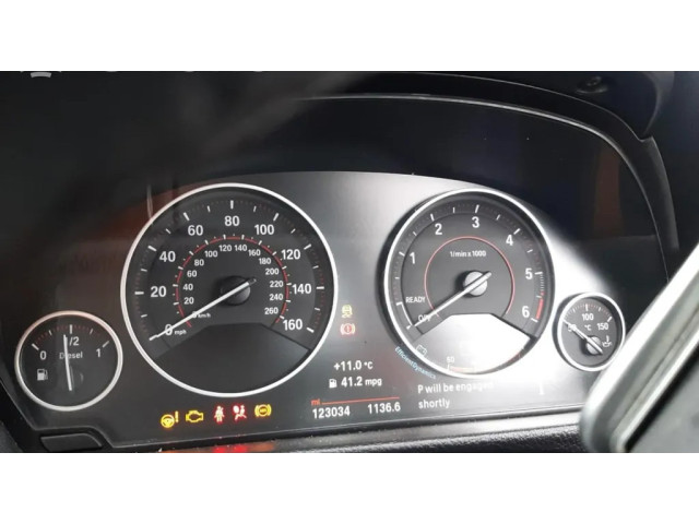 Блок АБС 6871109, 6871110 BMW 4 F36 Gran coupe 2014-2017 года