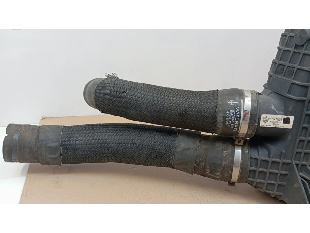 Интеркулер 16474839 Maserati Ghibli 3.0