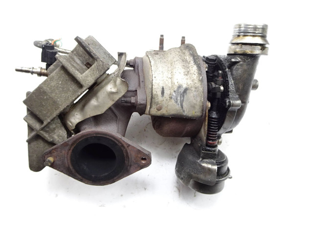 Turbodmychadlo Турбина 54399700127, 0J50216790   Nissan Qashqai   K9KD430