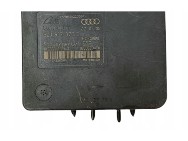 Блок АБС 8Z0614517E Audi A2 - года