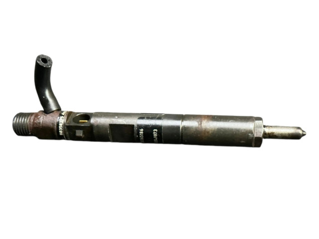 Vstřikovač EJBR01801A, 8200049873   Renault Clio III     