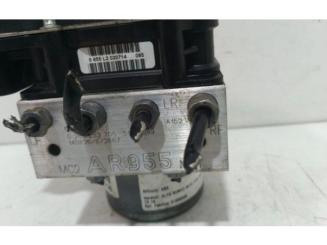 Jednotka ABS 51968089, 0265252705 Alfa Romeo Mito 2015