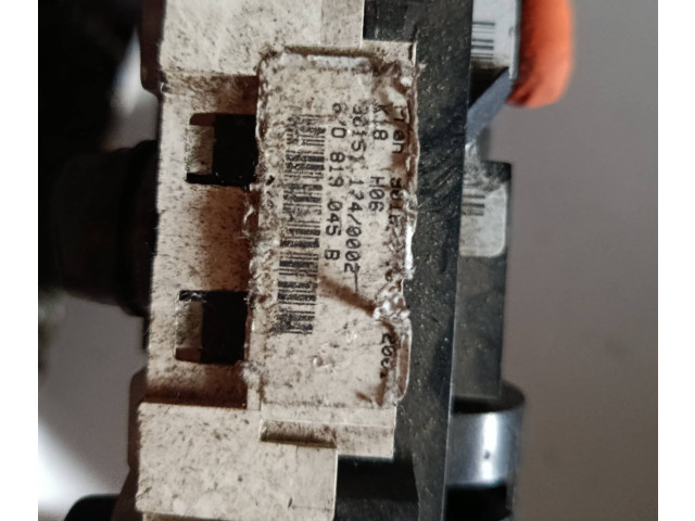 Блок управления климат-контролем 5Y0819045B, 6Y0819045B   Skoda Fabia Mk1 (6Y)