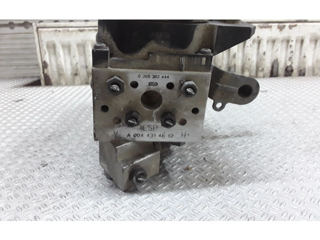 Jednotka ABS 0265202444, A0044314612 Mercede-Benz S W220 2000