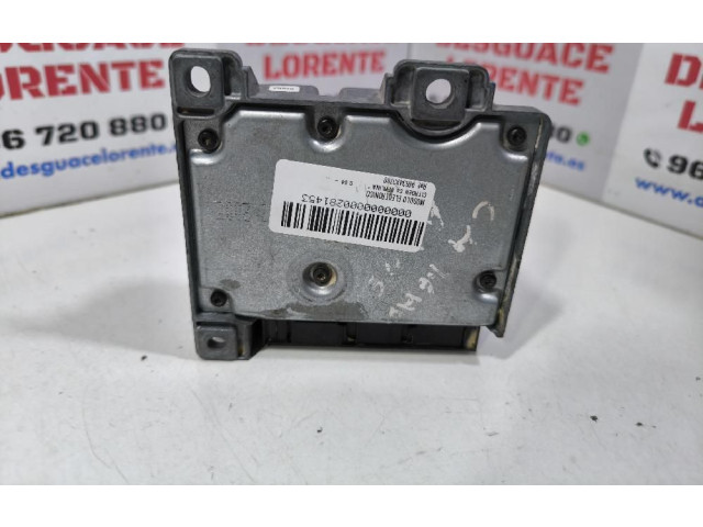 Sonstige Steuergeräte / Module 9653493780 Ctroen C4 I