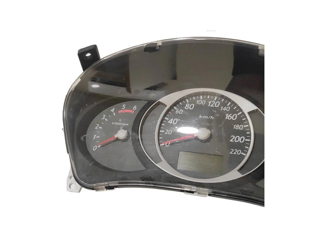 Přístrojová deska Hyundai Tucson JM 2005 200543400HC, 20041230