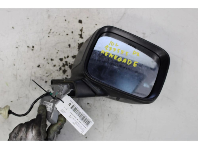 Зеркало электрическое        Jeep Renegade  2014- года   