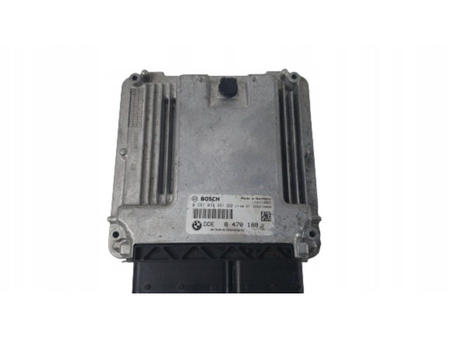 Řídící jednotka 8470188 BMW 3 F30 F35 F31 2012
