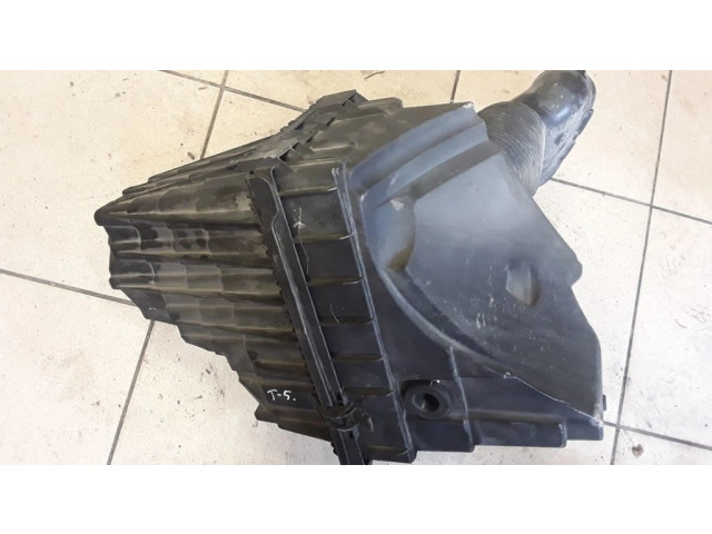 Коробка воздушного фильтра