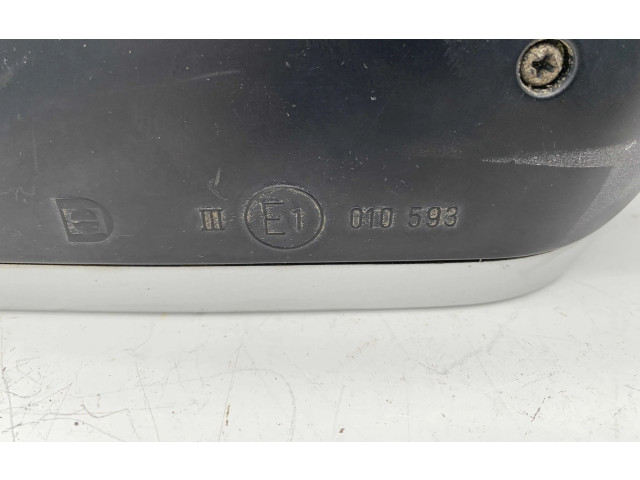 Zpětné zrcátko Audi A8 S8 D2 4D 2002 4E1857410N3FZ