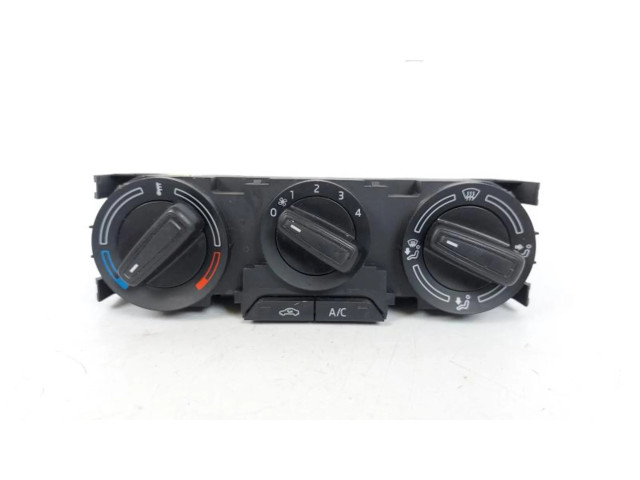 Центральная консоль