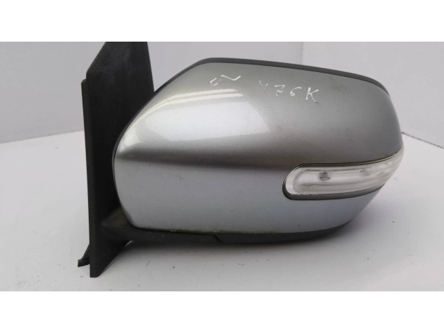 Zpětné zrcátko  levé Mazda CX-7 2011    