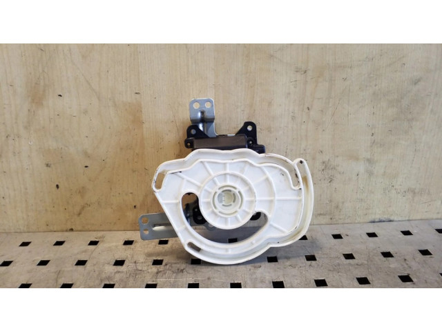 Двигатель задвижки потока воздуха