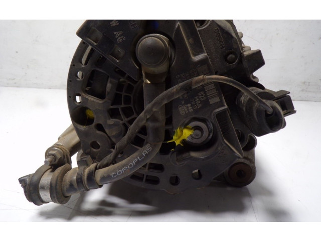 Генератор 03L903023, 03L903023 Audi Q3 8U