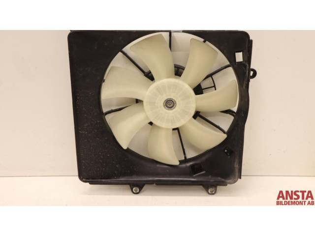 Вентилятор радиатора     19015RB0004    Honda Jazz 