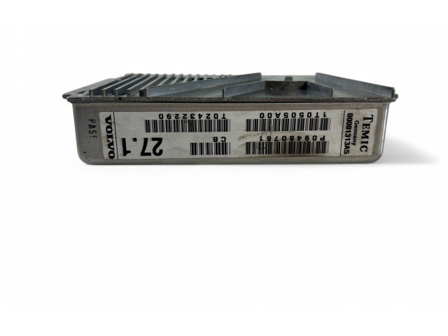 Блок управления коробкой передач P09480761   Volvo V70