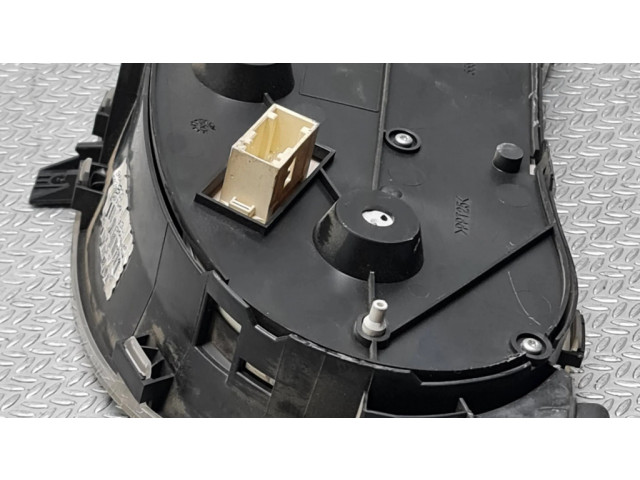 Přístrojová deska Citroen Berlingo 2012 9665983780