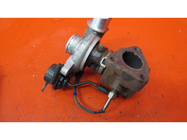 Турбина KIA Venga 28201-2A740 для двигателя D4FC