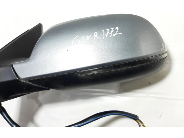 Zpětné zrcátko Audi A4 S4 B8 8K 2009