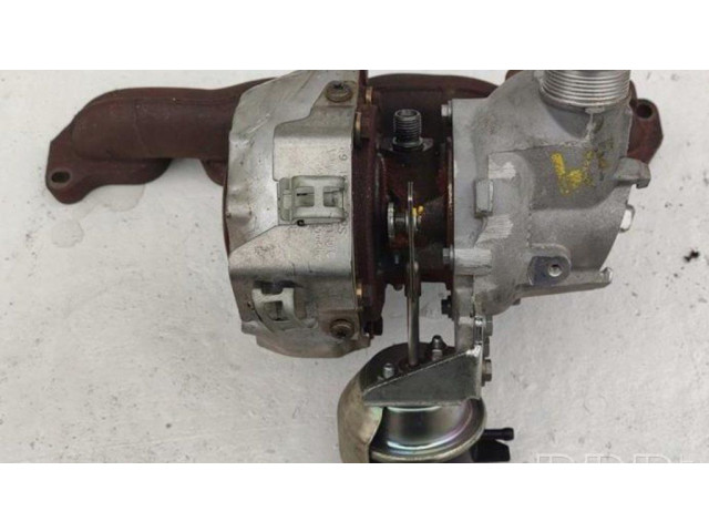 Turbodmychadlo Турбина 04L253010B   Volkswagen Scirocco   