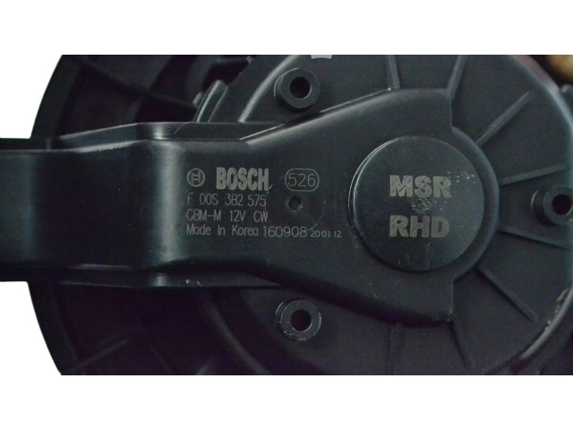Вентилятор печки F00S382575 Tesla Model S