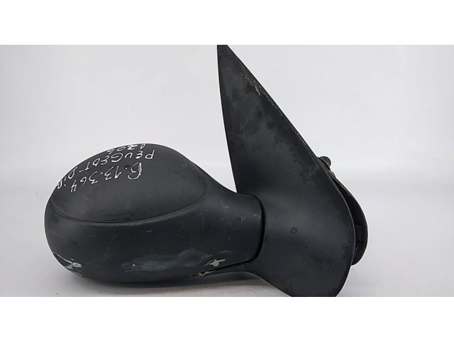 Zpětné zrcátko Peugeot 206 2002 96432615XX