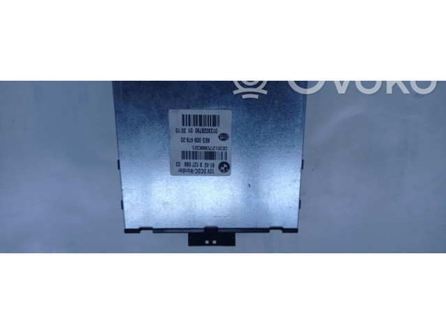 Řídící jednotka DC9127088021 Mini Cooper Countryman R60 2010