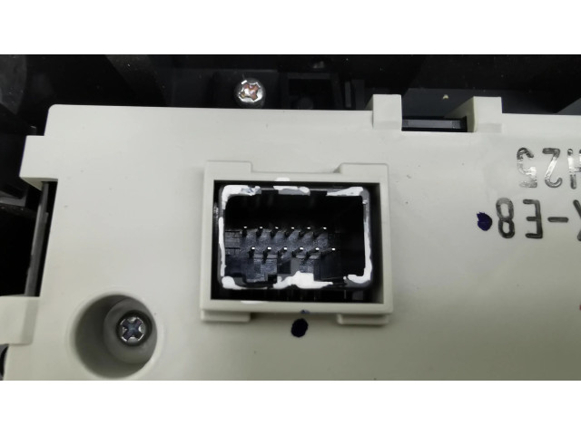 Блок управления климат-контролем T8KE8EH25   Honda HR-V