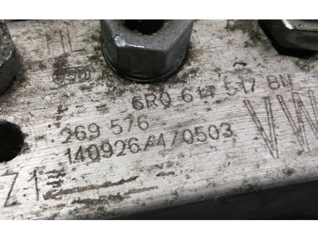 Блок АБС 6R0907379BK   Audi  A1  2010 - 2018 года