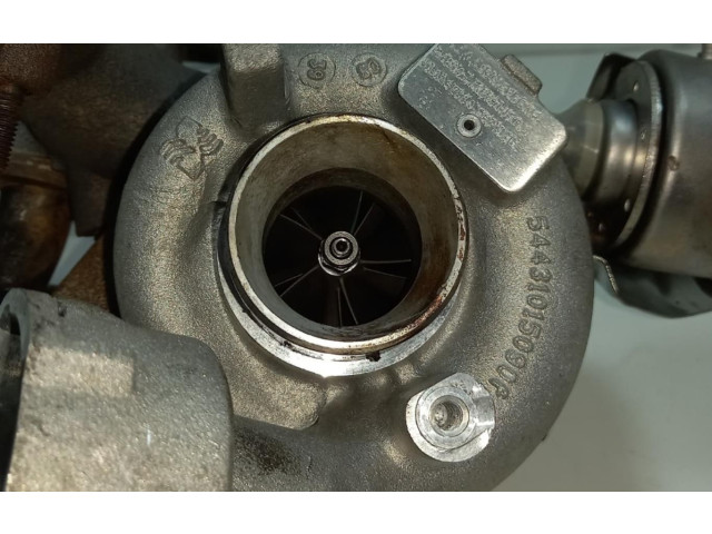 Turbodmychadlo Турбина 03G253014D Seat Ibiza IV (6J,6P)