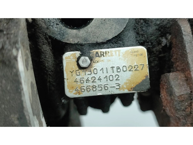 Turbodmychadlo Турбина YG1301ITB0227 Fiat Punto (176) 1.7