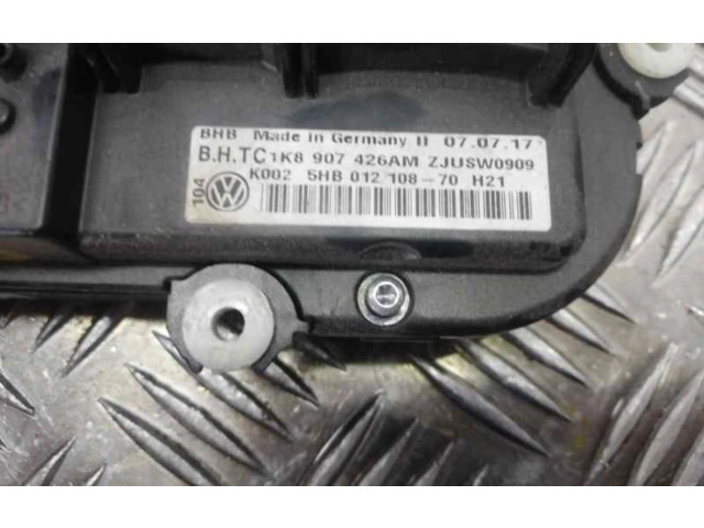 Блок управления климат-контролем 1K8907426AM, 1K8907426AM Volkswagen Caddy