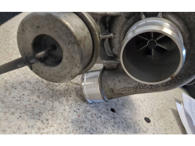  Турбина Ford S-MAX  391016263   для двигателя UNCK      