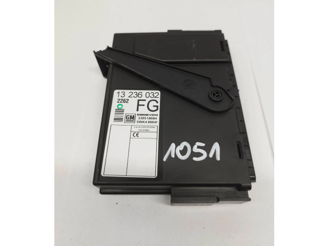 Блок комфорта 5Wk48664F   Opel Meriva A   